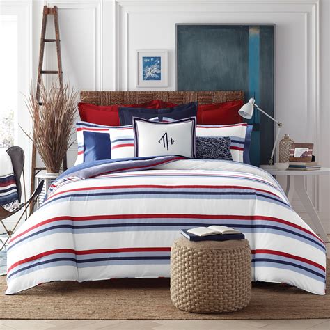 tommy hilfiger comforters clearance.